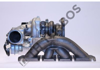 Turbocharger