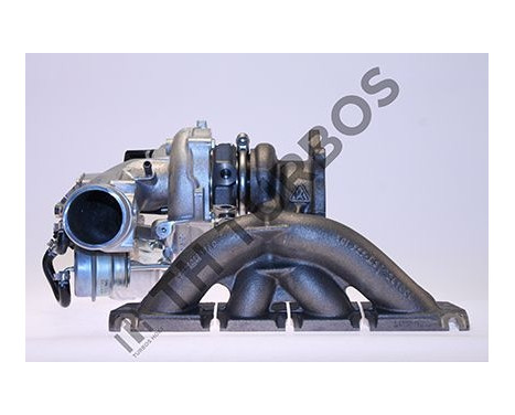 Turbocharger