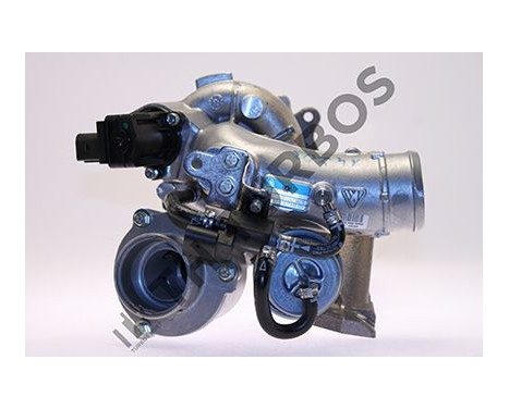 Turbocharger, Image 2