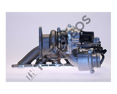 Turbocharger, Image 3