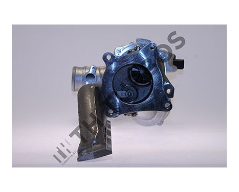 Turbocharger, Image 4