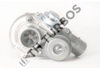 Turbocharger