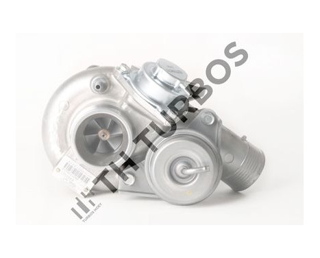 Turbocharger