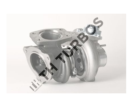 Turbocharger, Image 2