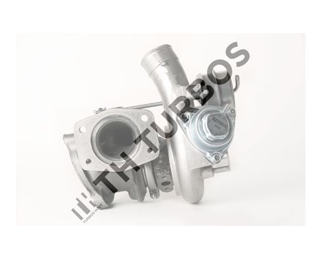 Turbocharger, Image 3
