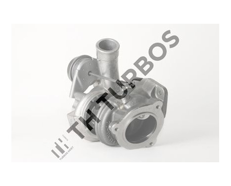 Turbocharger, Image 4