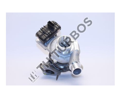 Turbocharger
