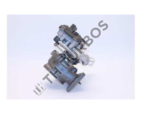 Turbocharger, Image 2
