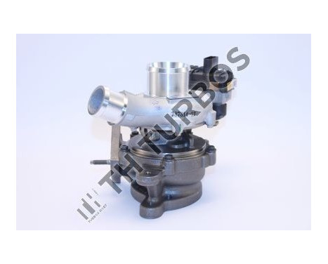 Turbocharger, Image 4