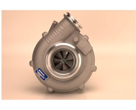 Turbocharger
