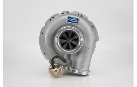 Turbocharger