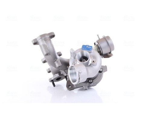 Turbocharger, Image 2