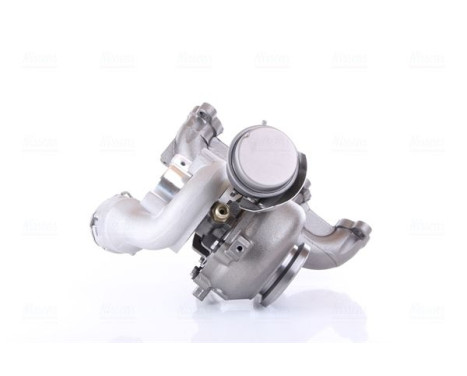 Turbocharger, Image 3