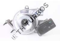 Turbocharger