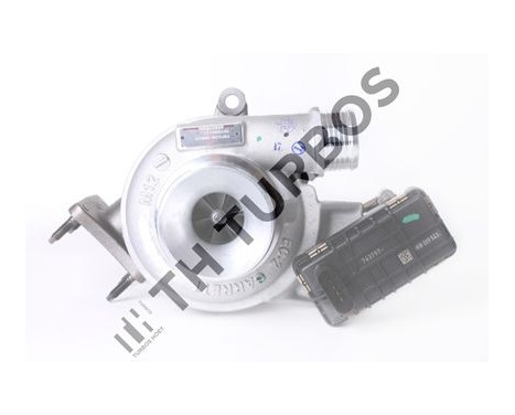 Turbocharger