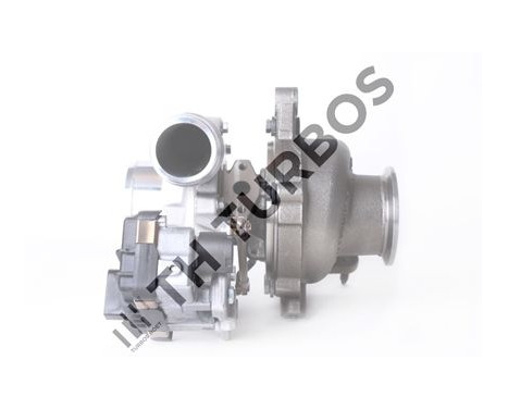 Turbocharger, Image 2