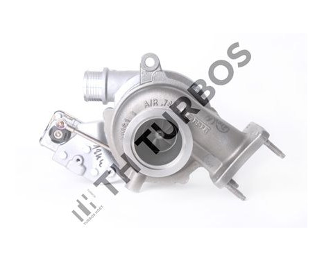 Turbocharger, Image 3