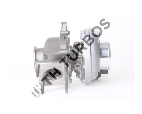 Turbocharger, Image 4