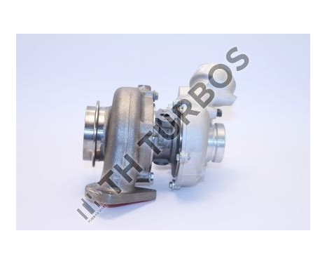 Turbocharger