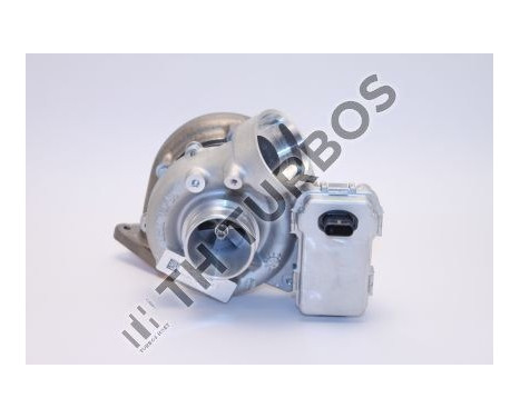 Turbocharger, Image 2