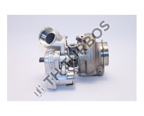 Turbocharger, Image 3