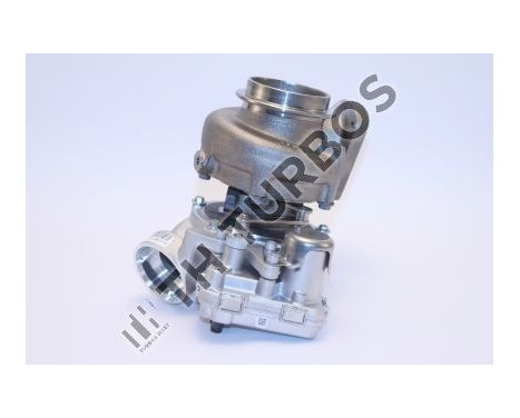 Turbocharger, Image 4