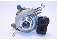 Turbocharger