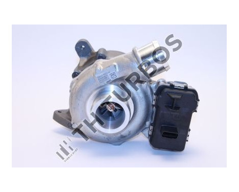 Turbocharger
