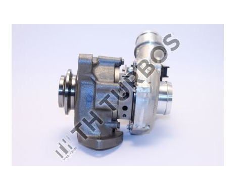 Turbocharger, Image 2