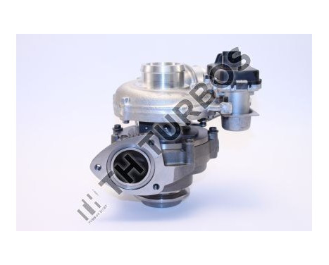 Turbocharger, Image 3