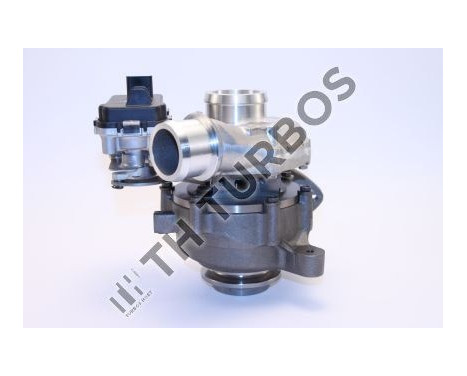 Turbocharger, Image 4