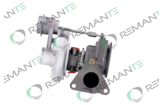 Turbocharger