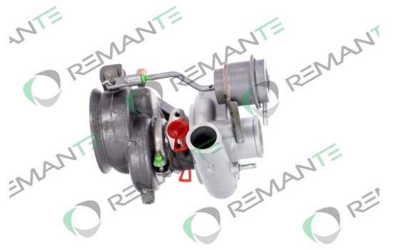 Turbocharger, Image 4
