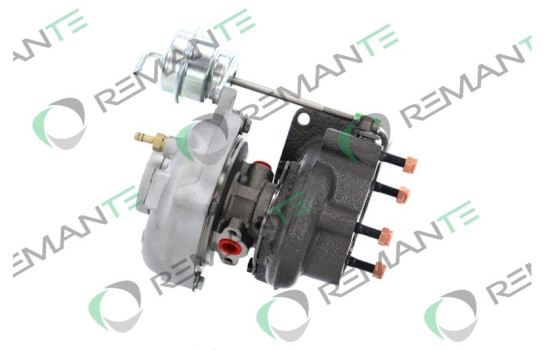 Turbocharger