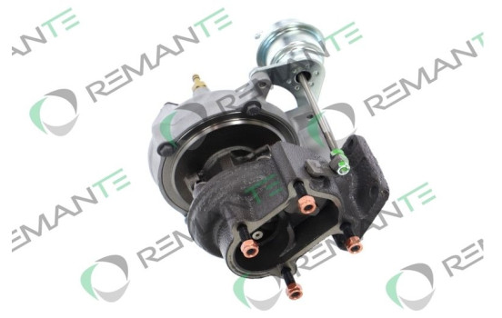 Turbocharger, Image 2