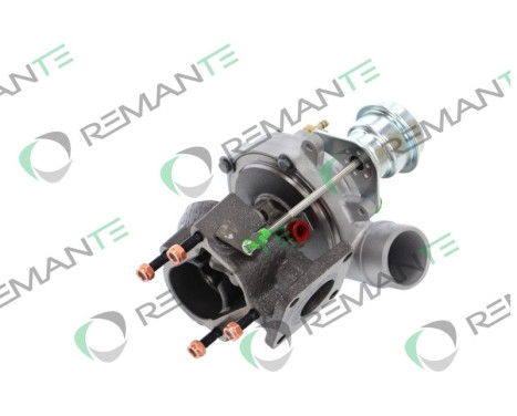 Turbocharger, Image 3