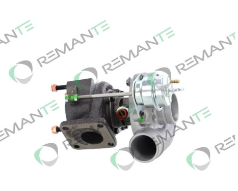 Turbocharger, Image 4