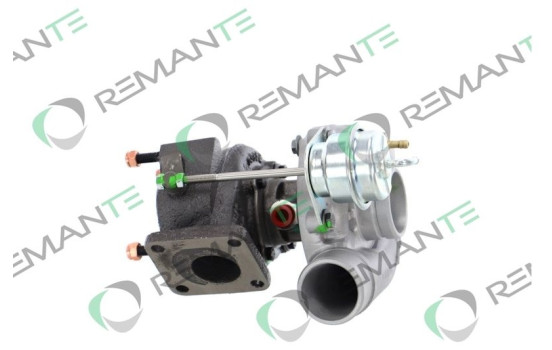 Turbocharger, Image 4
