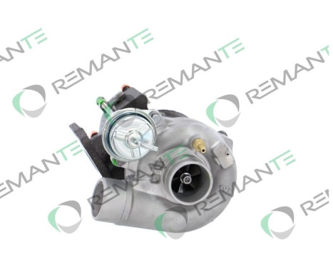 Turbocharger, Image 5