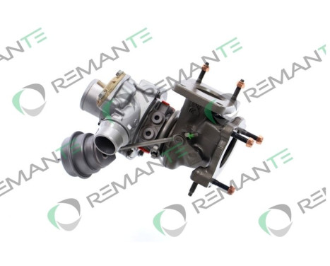 Turbocharger, Image 2