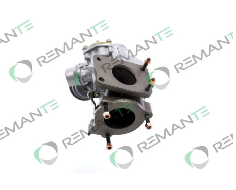 Turbocharger, Image 3