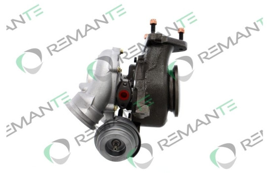 Turbocharger
