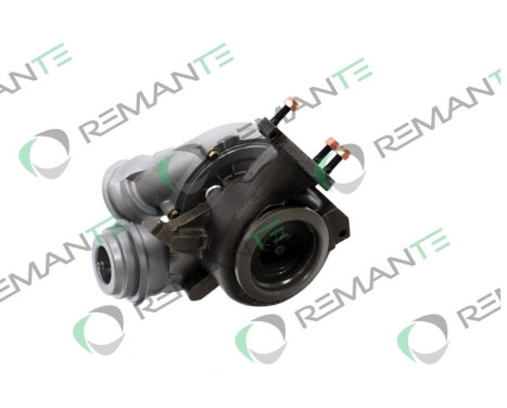 Turbocharger, Image 2