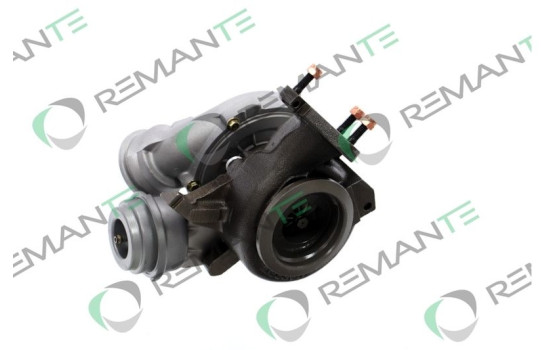 Turbocharger, Image 2