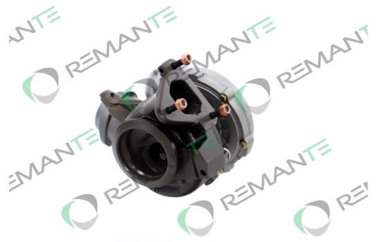 Turbocharger, Image 3