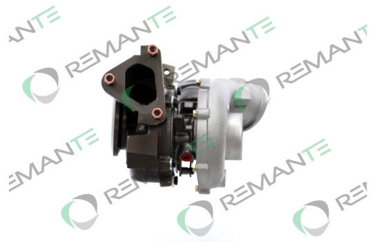 Turbocharger, Image 4