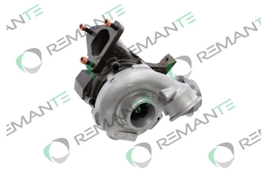 Turbocharger, Image 5
