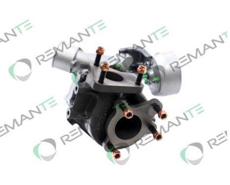 Turbocharger, Image 2