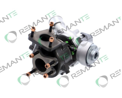 Turbocharger, Image 3