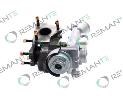 Turbocharger, Image 4